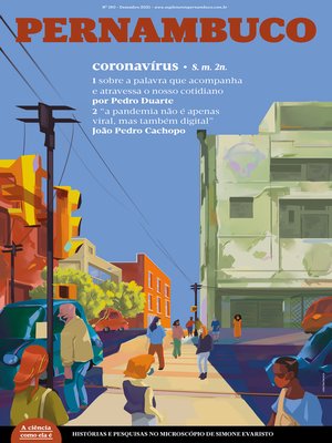 cover image of Suplemento Pernambuco #190